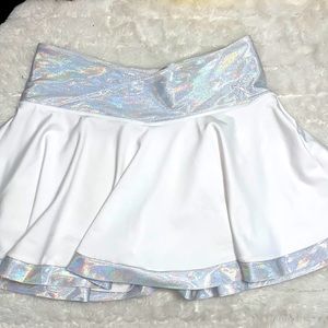 Rebel athletic skirt adult small